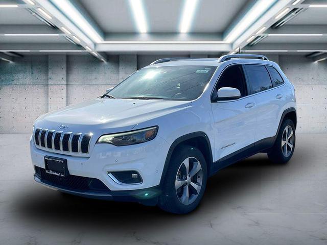 2021 Jeep Cherokee