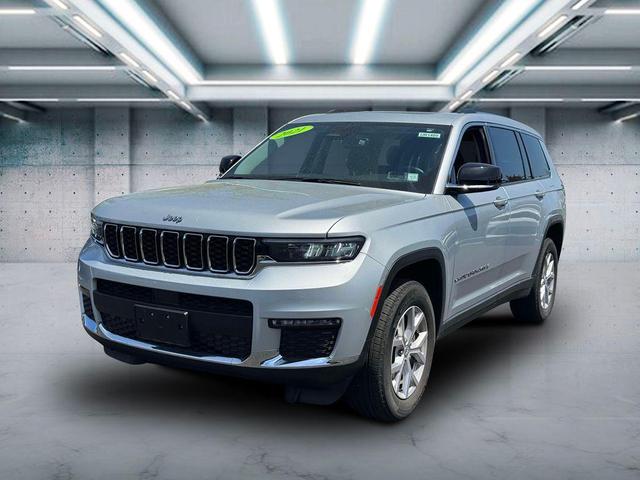2021 Jeep Grand Cherokee L