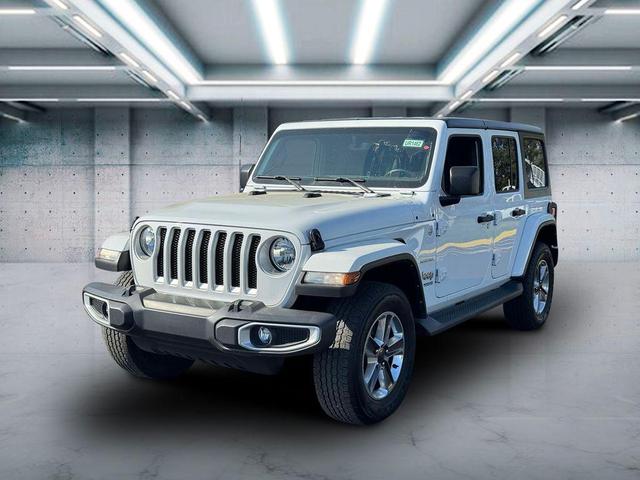 2022 Jeep Wrangler Unlimited