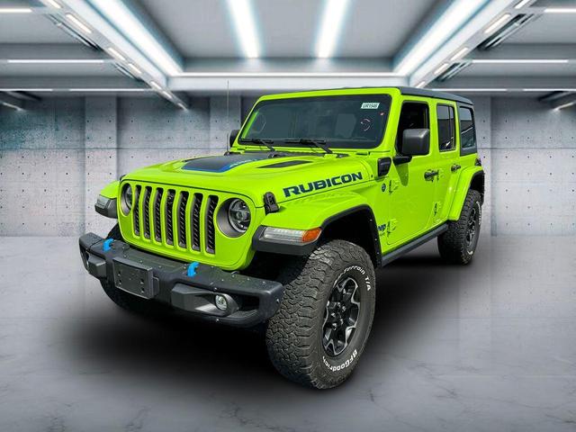 2021 Jeep Wrangler Unlimited 4xe