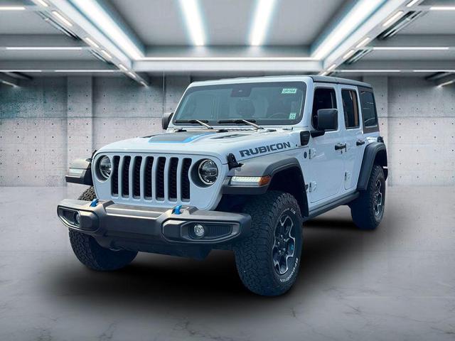 2022 Jeep Wrangler Unlimited 4xe