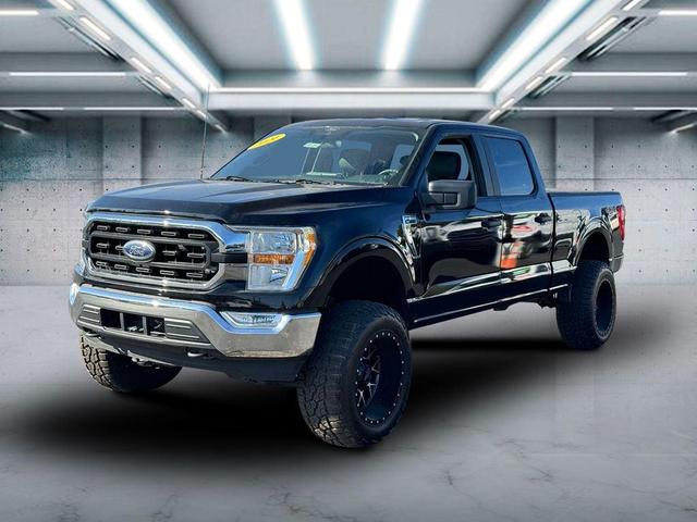 2021 Ford F-150
