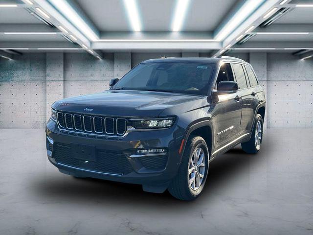 2022 Jeep Grand Cherokee