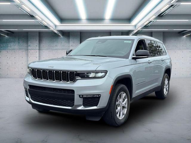 2022 Jeep Grand Cherokee L