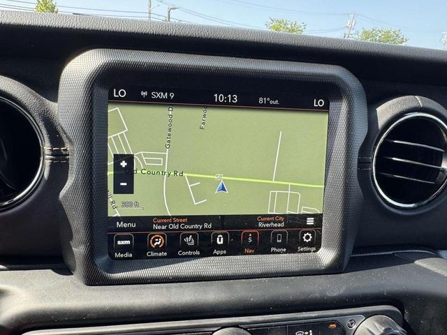 Photo of 2022 Sting Gray Clearcoat Jeep Wrangler Unlimited 4xe