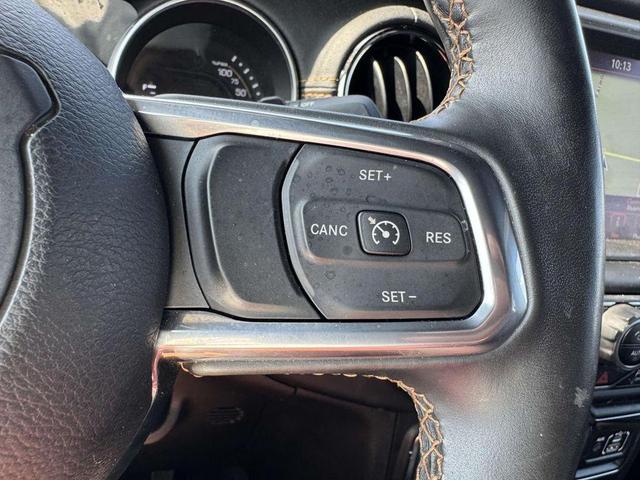 Photo of 2022 Sting Gray Clearcoat Jeep Wrangler Unlimited 4xe