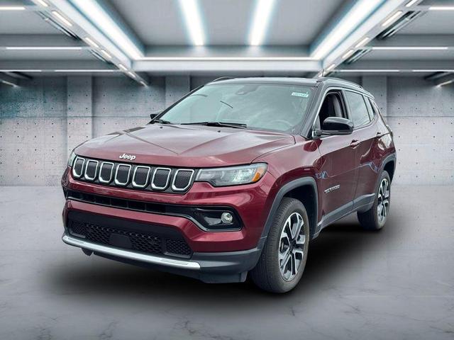 2022 Jeep Compass