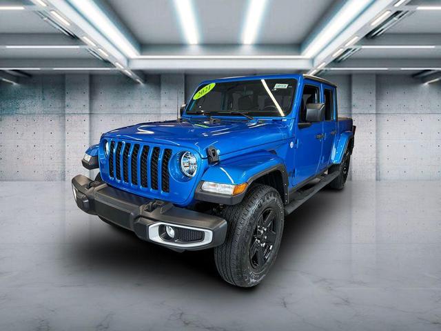 2021 Jeep Gladiator