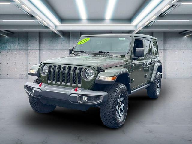 2021 Jeep Wrangler Unlimited