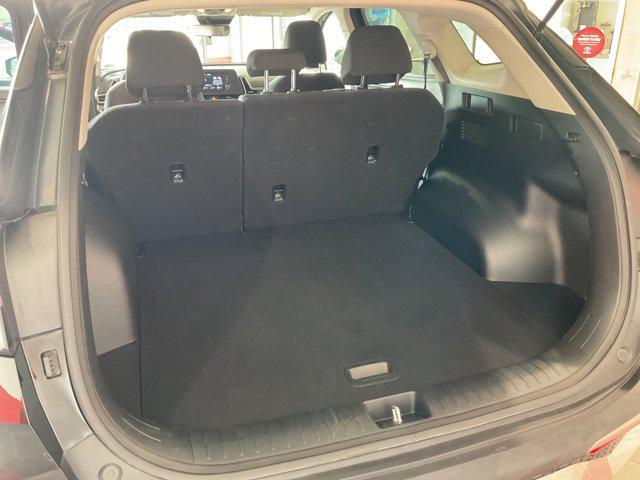 Photo of 2024 Fusion Black Kia Sportage