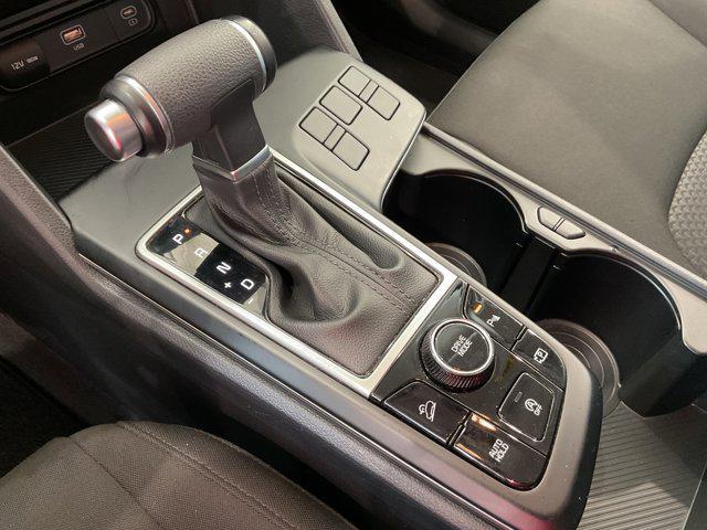 Photo of 2024 Fusion Black Kia Sportage
