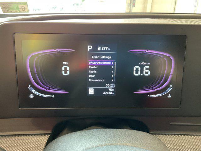 Photo of 2024 Fusion Black Kia Sportage