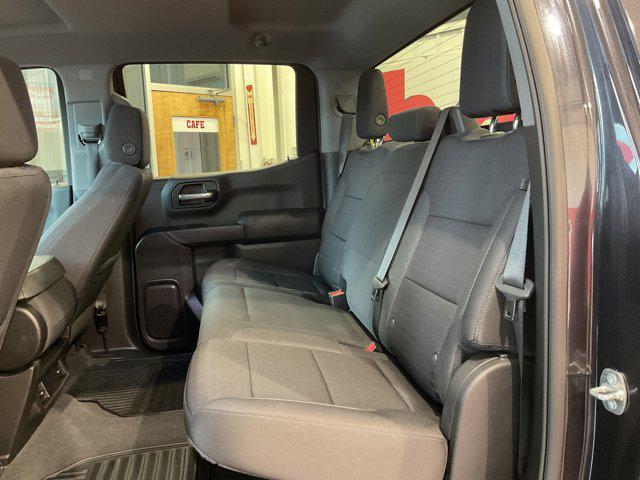 Photo of 2023 Dark Ash Metallic Chevrolet Silverado 1500