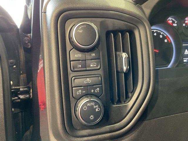 Photo of 2023 Dark Ash Metallic Chevrolet Silverado 1500