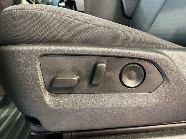 Photo of 2023 Dark Ash Metallic Chevrolet Silverado 1500