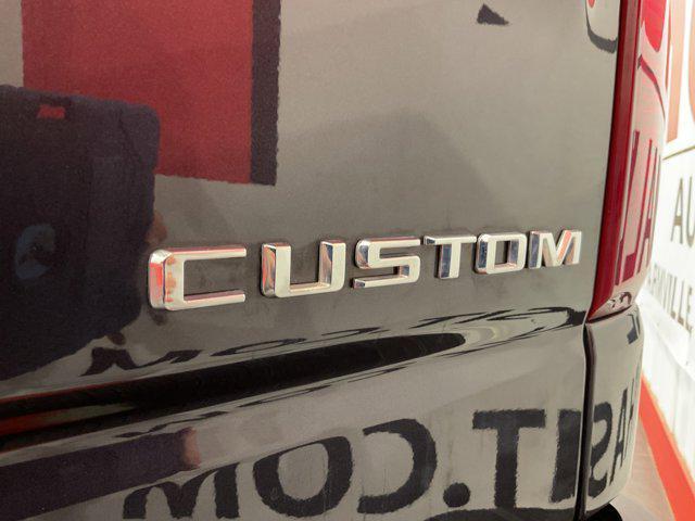 Photo of 2023 Dark Ash Metallic Chevrolet Silverado 1500