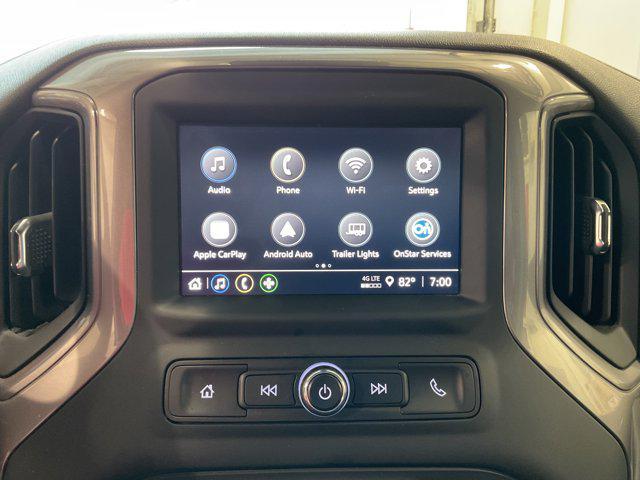Photo of 2023 Dark Ash Metallic Chevrolet Silverado 1500
