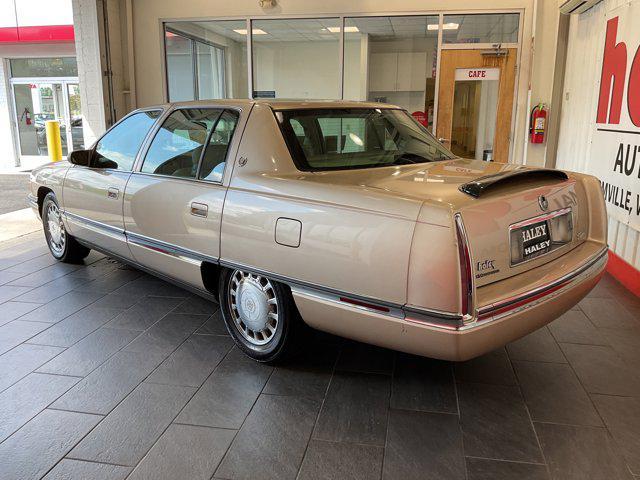 Photo of 1996  Cadillac DeVille
