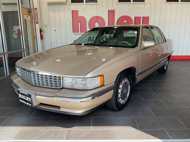 Photo of 1996  Cadillac DeVille