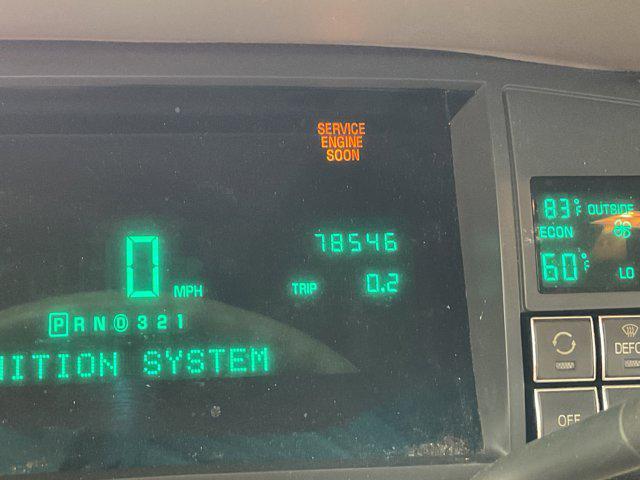 Photo of 1996  Cadillac DeVille