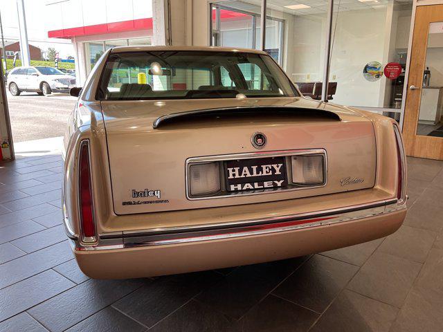 Photo of 1996  Cadillac DeVille