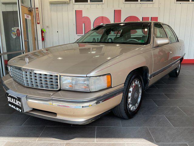 Photo of 1996  Cadillac DeVille