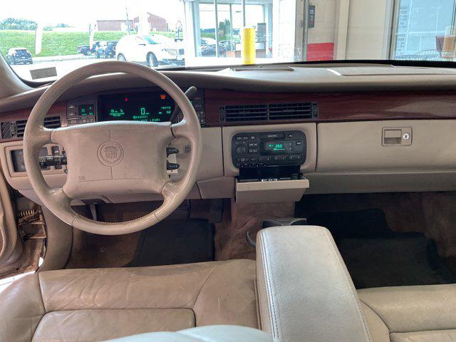 Photo of 1996  Cadillac DeVille