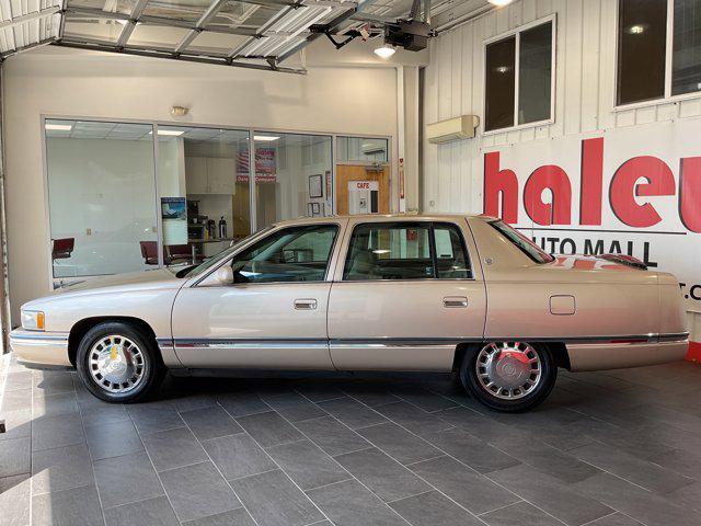 Photo of 1996  Cadillac DeVille