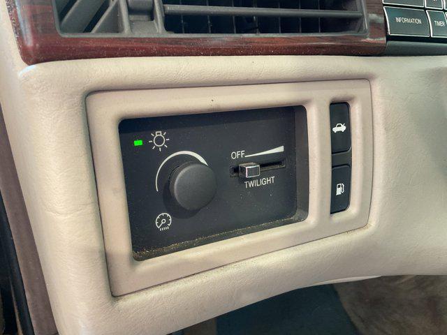 Photo of 1996  Cadillac DeVille