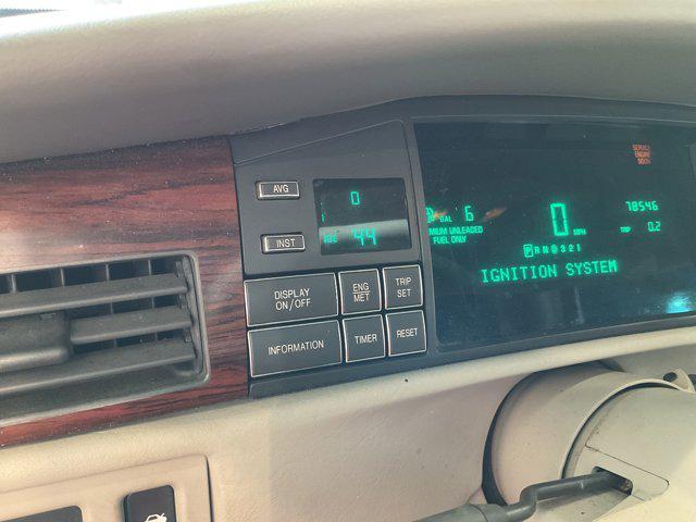 Photo of 1996  Cadillac DeVille