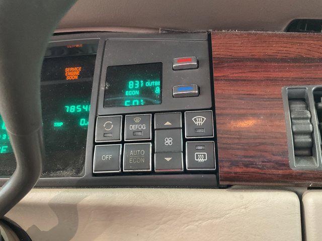 Photo of 1996  Cadillac DeVille