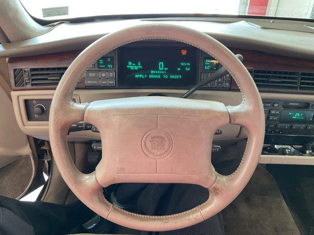 Photo of 1996  Cadillac DeVille