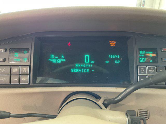 Photo of 1996  Cadillac DeVille