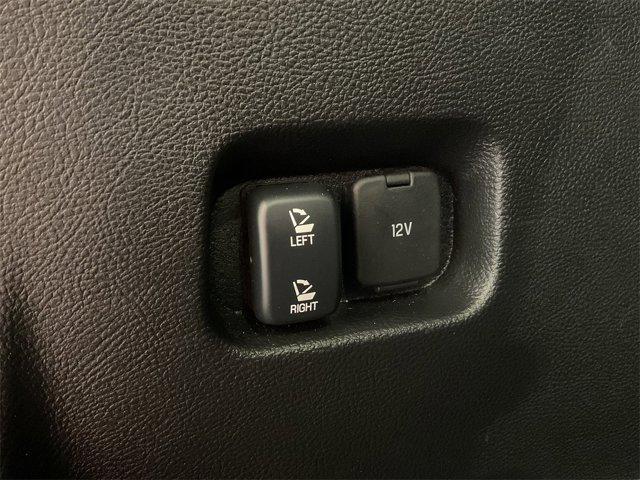Photo of 2024 Silver Ford Edge