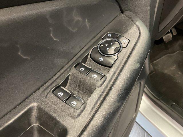 Photo of 2024 Silver Ford Edge