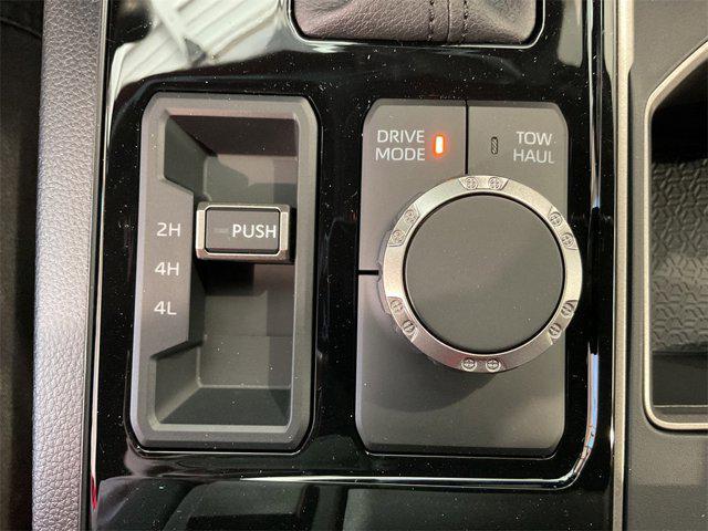 Photo of 2026 Magnetic Gray Metallic Toyota Tundra