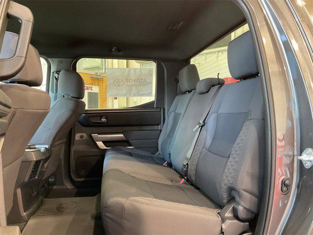 Photo of 2026 Magnetic Gray Metallic Toyota Tundra