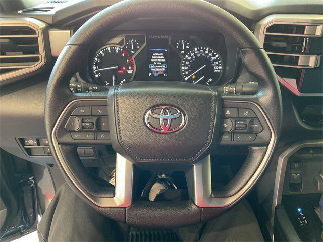 Photo of 2026 Magnetic Gray Metallic Toyota Tundra