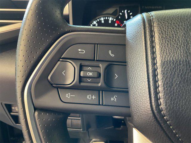 Photo of 2026 Magnetic Gray Metallic Toyota Tundra