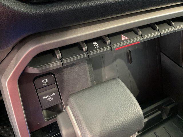 Photo of 2026 Magnetic Gray Metallic Toyota Tundra