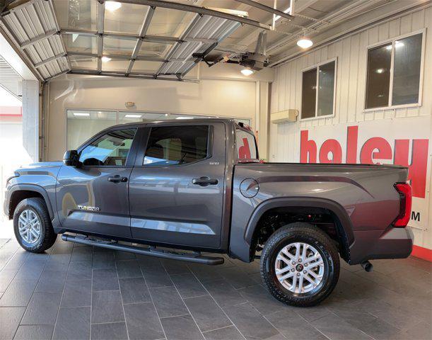 Photo of 2026 Magnetic Gray Metallic Toyota Tundra