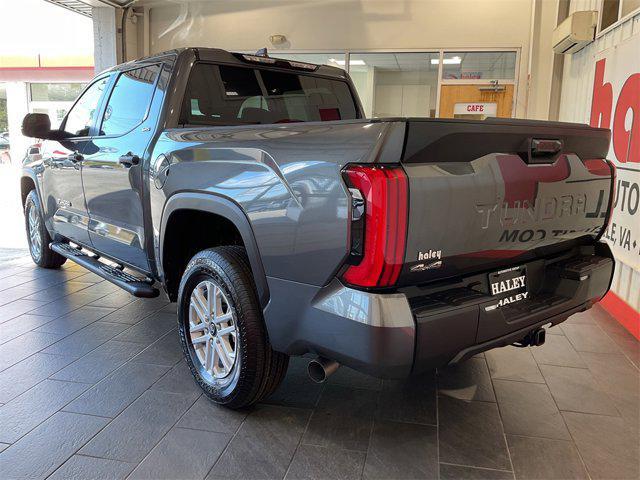 Photo of 2026 Magnetic Gray Metallic Toyota Tundra
