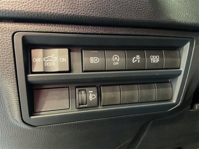 Photo of 2026 Magnetic Gray Metallic Toyota Tundra