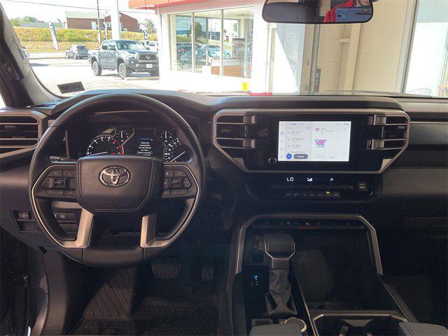 Photo of 2026 Magnetic Gray Metallic Toyota Tundra