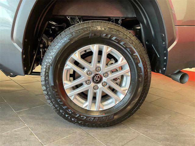Photo of 2026 Magnetic Gray Metallic Toyota Tundra
