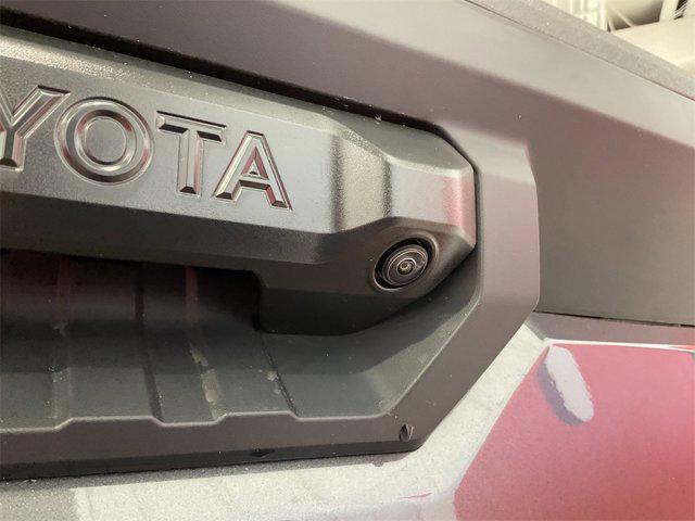 Photo of 2026 Magnetic Gray Metallic Toyota Tundra