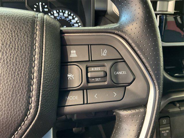 Photo of 2026 Magnetic Gray Metallic Toyota Tundra