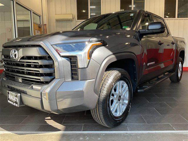 Photo of 2026 Magnetic Gray Metallic Toyota Tundra