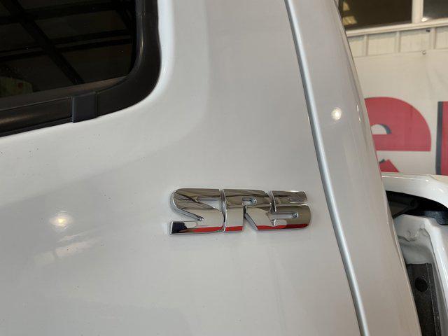 Photo of 2020 White Toyota Tacoma