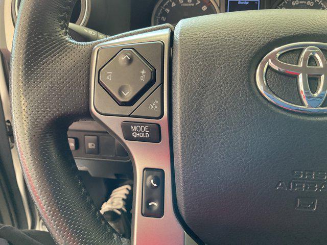 Photo of 2020 White Toyota Tacoma